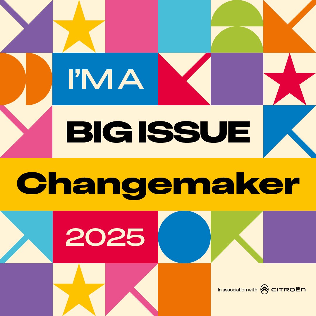 I'm a Changemaker square