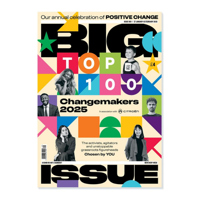 Changemaker 1