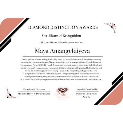 Diamond awards 2