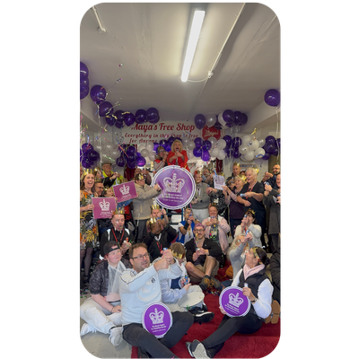 Freeshop kings award