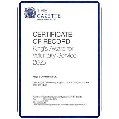 Kings award photo 10