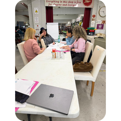 Training Academy 103