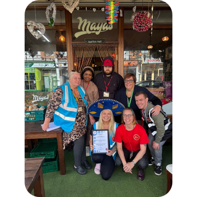 Work experience award 1