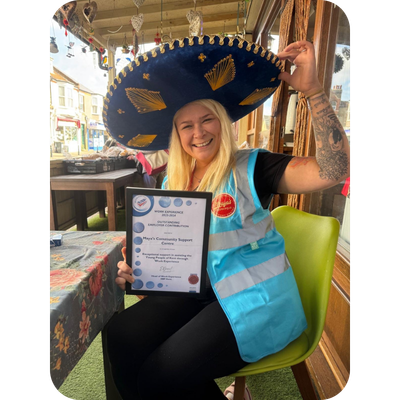 Work experience award 2