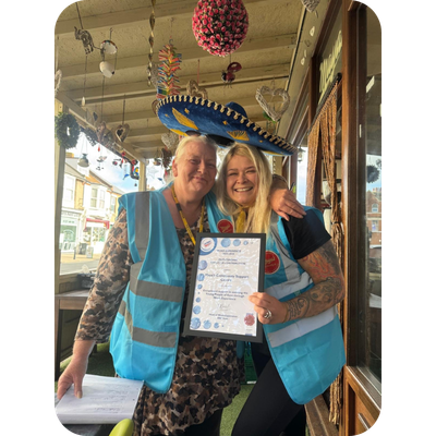 Work experience award 4