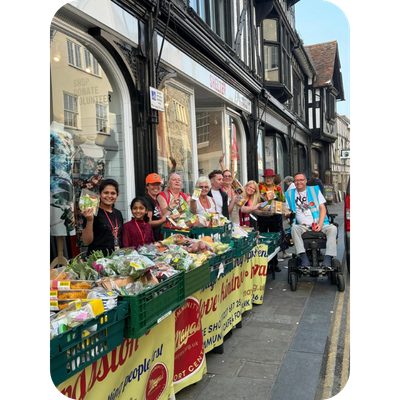 Canterbury FOod Bank
