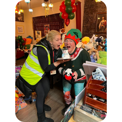 Christmas food bank (12)