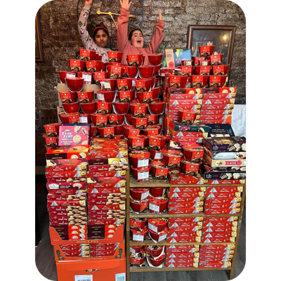 Christmas food bank (2)