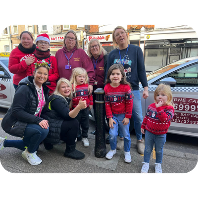 Christmas food bank (3)