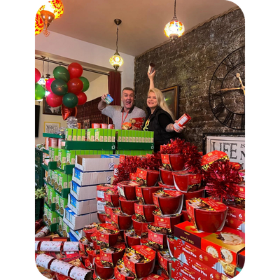Christmas food bank (4)