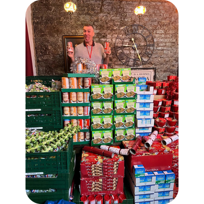 Christmas food bank (5)