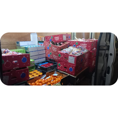 Christmas food bank (7)