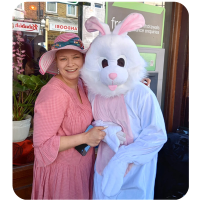 Easter Pics