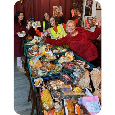Food Bank Images 2