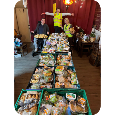 Food bank images 3