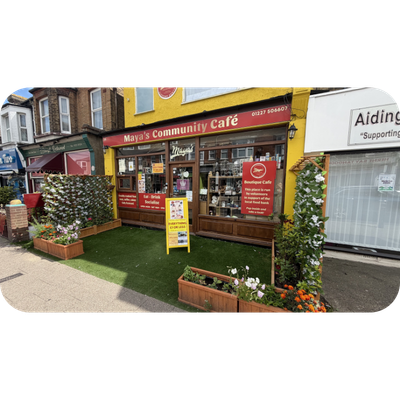 Community Cafe photos (3)