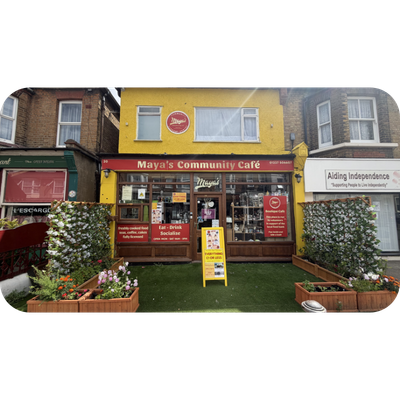Community Cafe photos