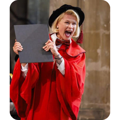 Dr Maya Graduation