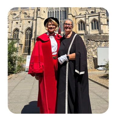 Dr Maya Graduation (5)