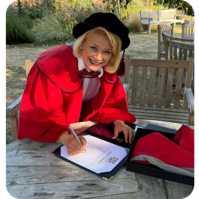 Dr Maya Graduation (9)